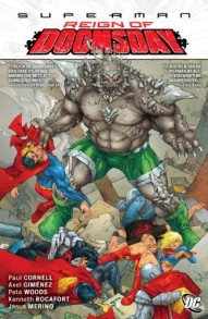 Action Comics: Superman: The Reign of Doomsday