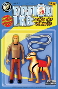 Action Lab: Dog Of Wonder #7