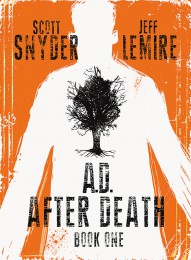 A.D.: After Death #1
