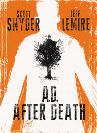A.D.: After Death Vol. 1