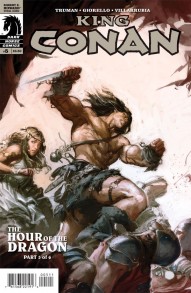 King Conan: Hour of the Dragon #5