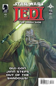 Star Wars: Jedi - The Dark Side #3