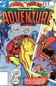 Adventure Comics #472