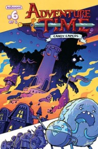 Adventure Time: Candy Capers #6