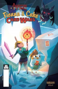 Adventure Time: Fionna & Cake - Card Wars #3