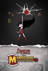 Adventure Time: Marceline and the Scream Queens Mathematical Edition