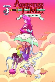 Adventure Time: Fionna and Cake #3
