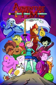 Adventure Time: Fionna and Cake Vol. 1