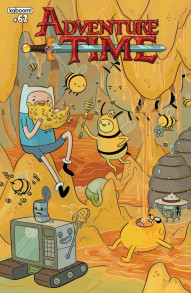 Adventure Time #62