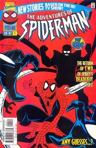 Adventures of Spider-Man #11