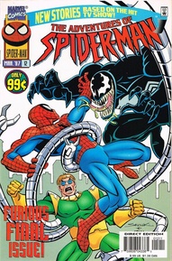 Adventures of Spider-Man #12