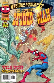 Adventures of Spider-Man #9