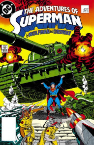 Adventures of Superman #427