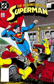 Adventures of Superman #430