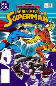 Adventures of Superman #437