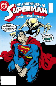 Adventures of Superman #442