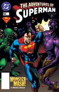 Adventures of Superman #534