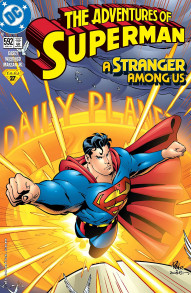 Adventures of Superman #592