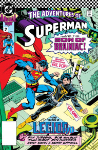 Adventures of Superman Annual #2