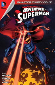 Adventures Of Superman #34