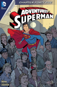 Adventures Of Superman #45