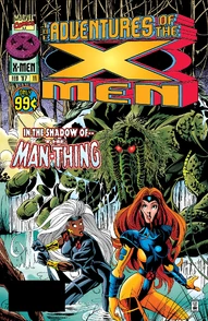 Adventures of the X-Men #11