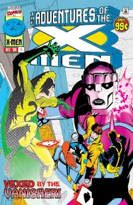 Adventures of the X-Men #9