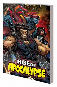 Age of Apocalypse Vol. 1: Warzones
