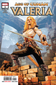 Age of Conan: Valeria #1