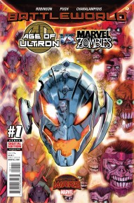 Age of Ultron vs. Marvel Zombies