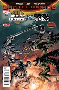 Age of Ultron vs. Marvel Zombies #3