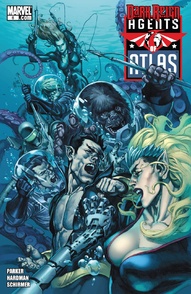 Agents Of Atlas #6