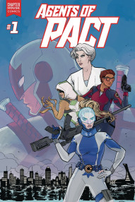 Agents of P.A.C.T #1