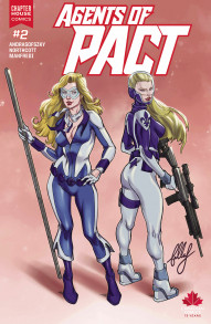 Agents of P.A.C.T #2