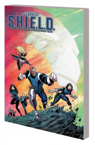 Agents Of S.H.I.E.L.D. Vol. 1: Coulson Protocols