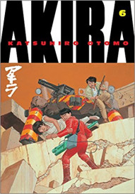 Akira Vol. 6