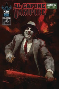 Al Capone: Vampire #3