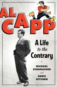 'Al Capp: A Life to the Contrary' Remembers an Era When Cartoonists Were Rock Stars #1