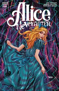 Alice Never After #5