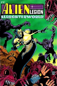 Alien Legion: Slaughterworld