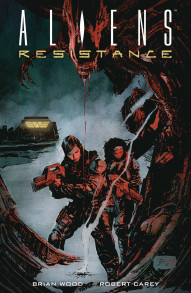 Aliens: Resistance Collected