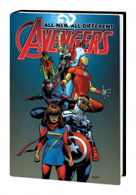 All-New All-Different Avengers Vol. 1 Hardcover