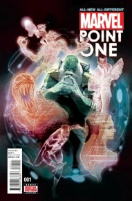 All-New All-Different Marvel Point One