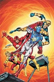 All-New Booster Gold #4