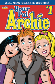 All-New Classic Archie: Your Pal Archie
