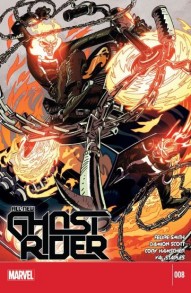 All-New Ghost Rider #8