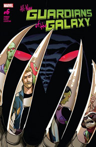 All-New Guardians of the Galaxy #6