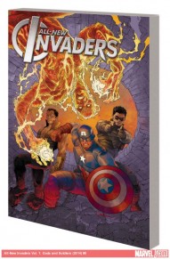 All-New Invaders Vol. 1: Gods and Soldiers