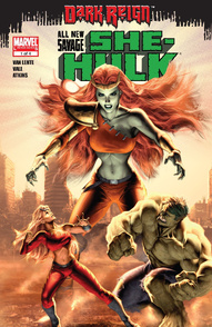 All-New Savage She-Hulk