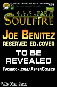 All-New Soulfire #2